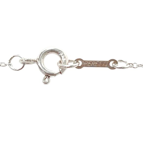 Tiffany & Co. Elsa Peretti Solid Heart Pendant - Picture 5 of 5